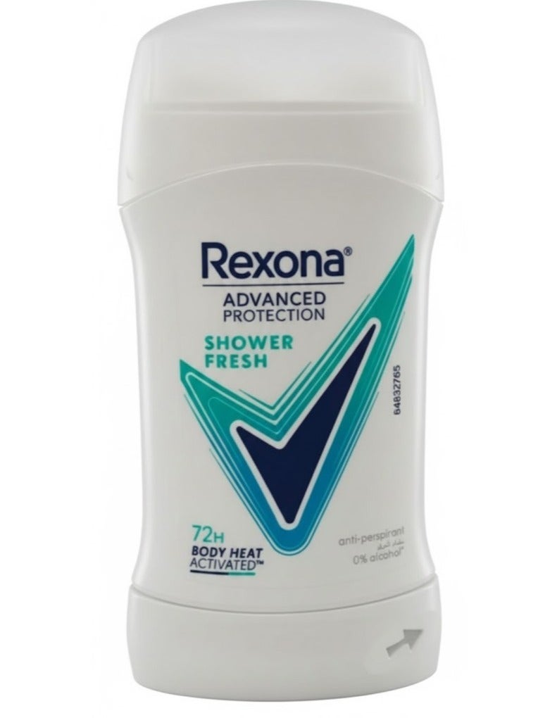 ستيك مضاد للتعرق للنساء شاور فريش